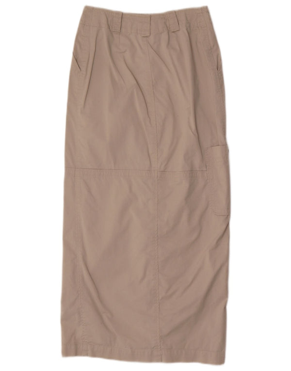 S.Oliver Женская юбка-карго макси W24 XS Серая