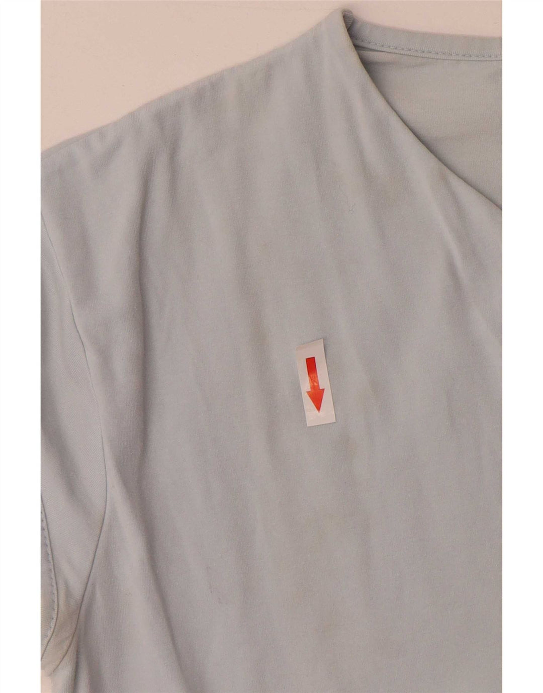 Женская футболка Nike Top UK 14/16, большая синяя