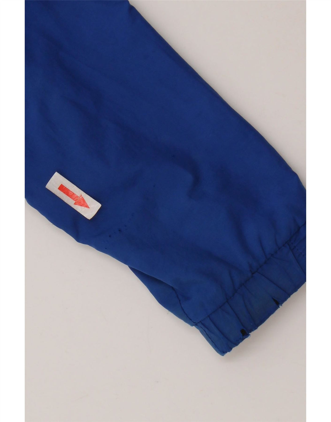 Куртка-ветровка Adidas для мальчиков 9-10 лет, черная, полиэстер с цветными блоками