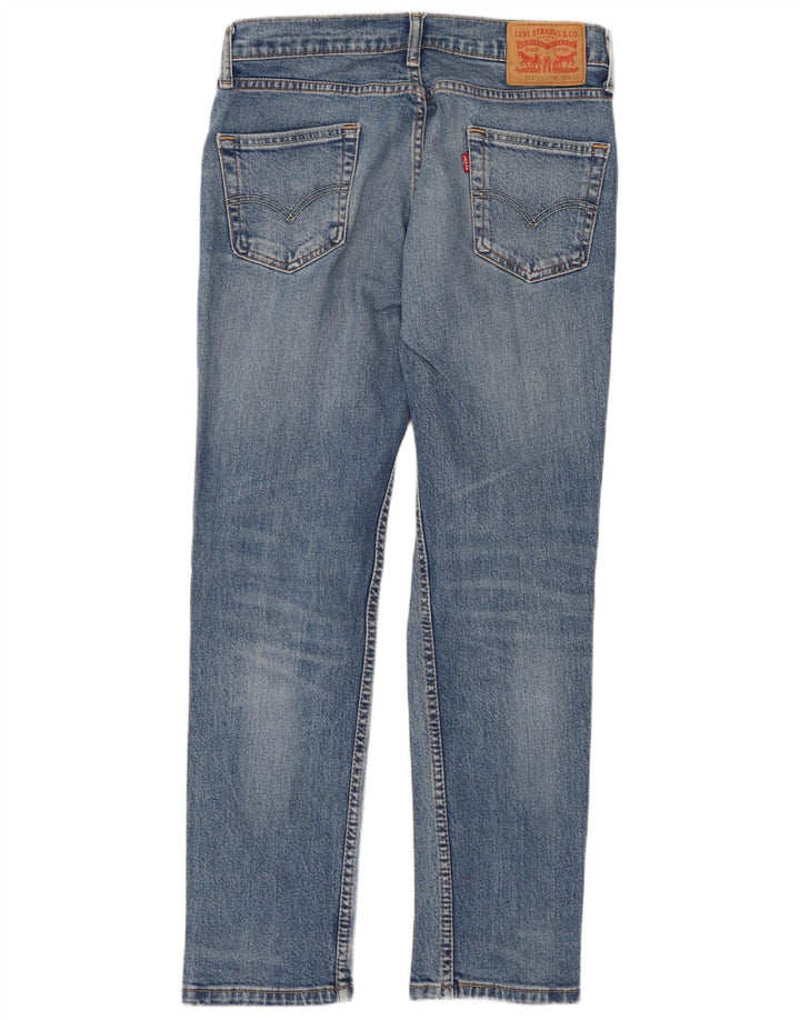 Мужские джинсы Levi's 511 Slim W30 L30 синие, хлопок