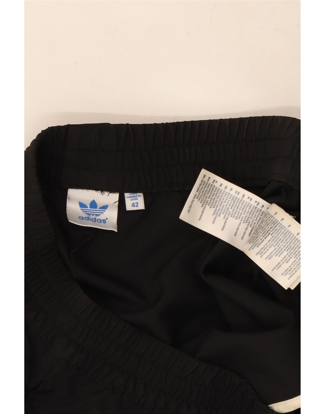 Женские спортивные шорты Adidas IT 42 Medium Black Polyester