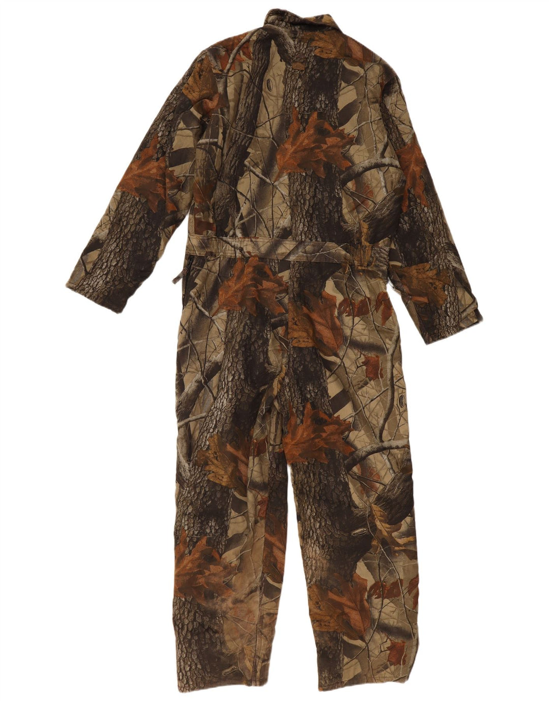 ВИНТАЖНЫЙ комбинезон с длинными рукавами для мальчиков 15–16 лет, хлопок цвета хаки с цветочным принтом