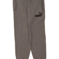 Мужские спортивные брюки с рисунком Puma, джоггеры, XL, серые