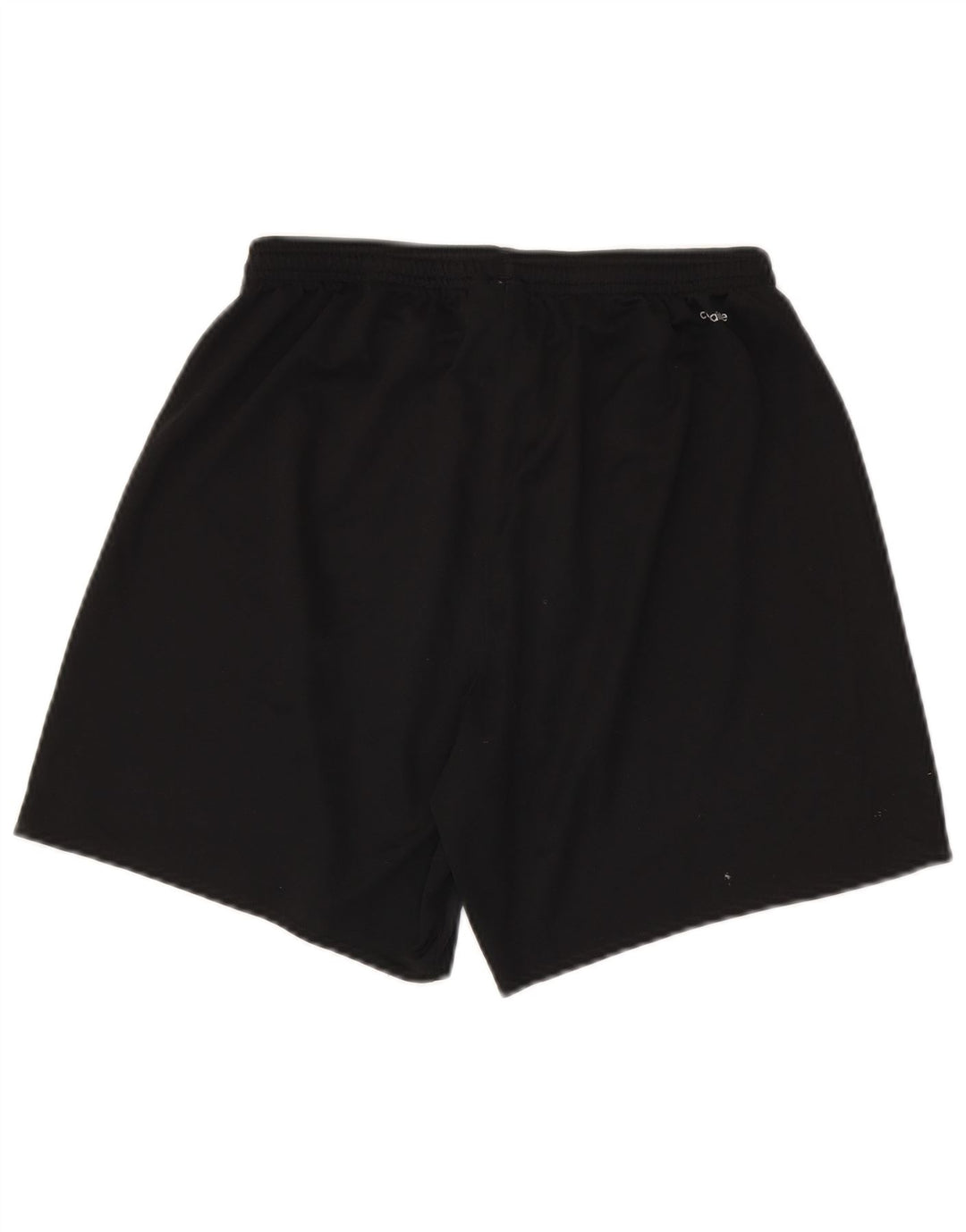 Мужские спортивные шорты Adidas Climalite, средний черный полиэстер