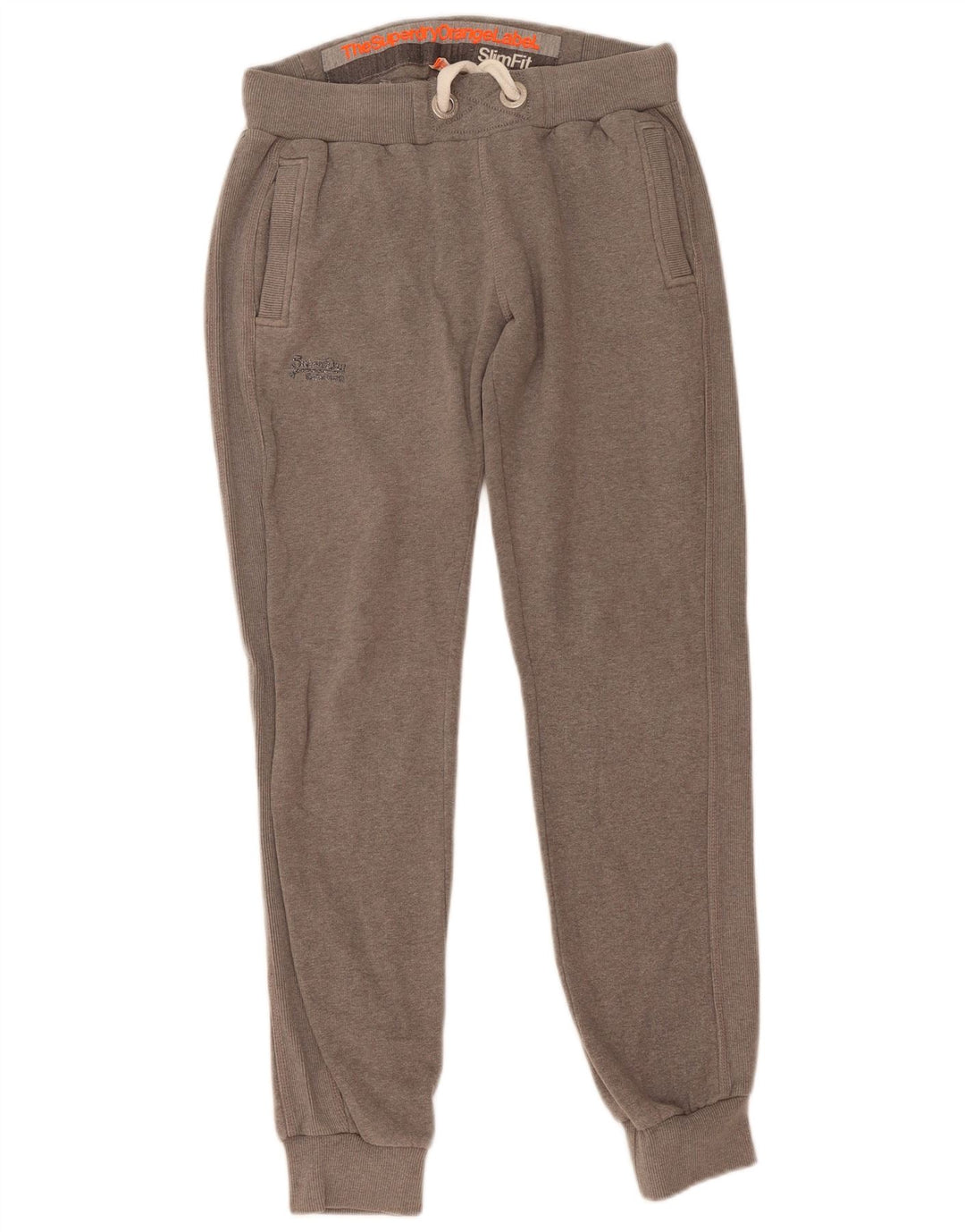 Женские спортивные брюки Superdry Joggers UK 14, средний серый в крапинку