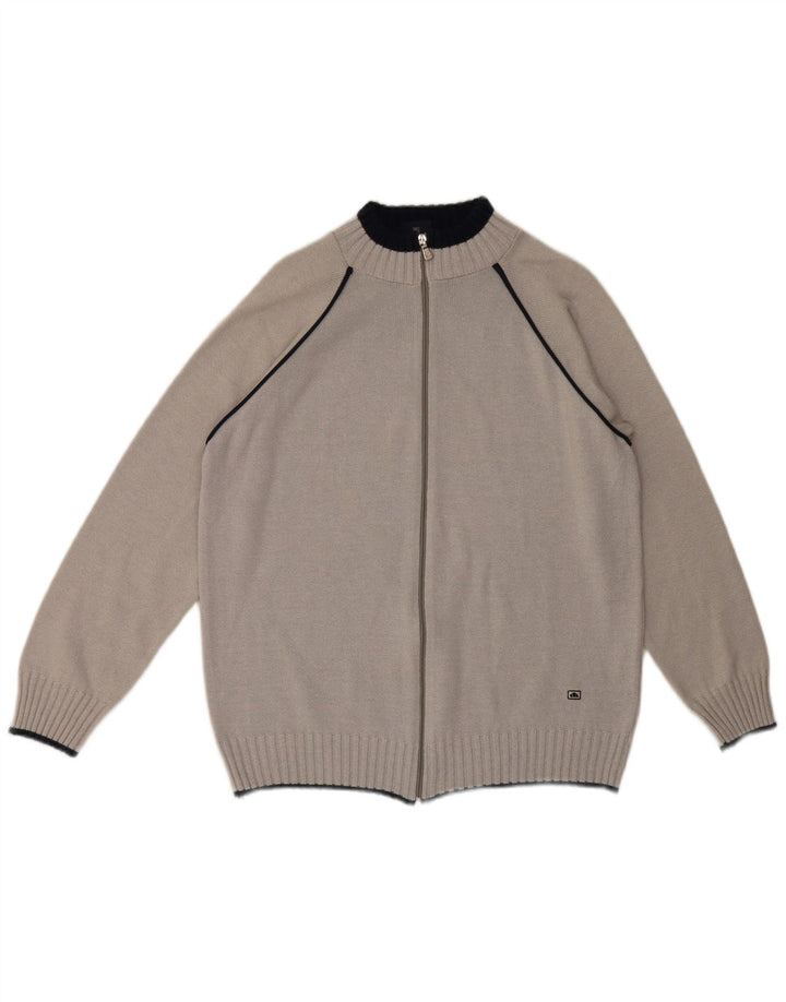 Мужской кардиган Ellesse XL, серый хлопок