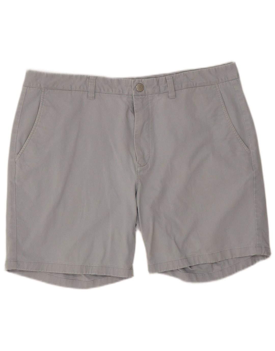 Мужские шорты чинос BONOBOS W38 XL, серые, хлопок