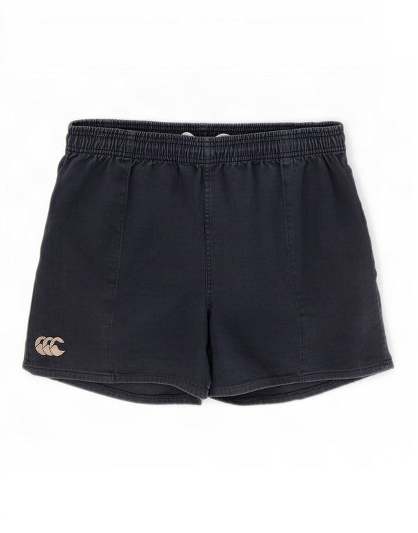 Мужские повседневные шорты Canterbury UK 38 Medium W32 Темно-синие хлопковые