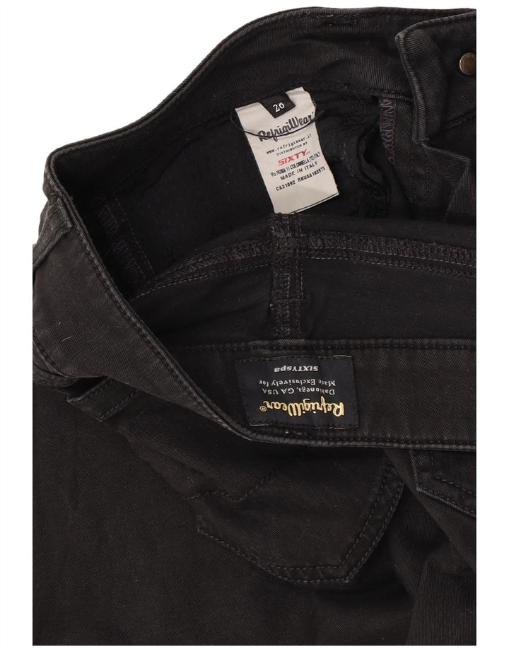 Refrigiwear Женские повседневные шорты W26, маленькие черные хлопковые