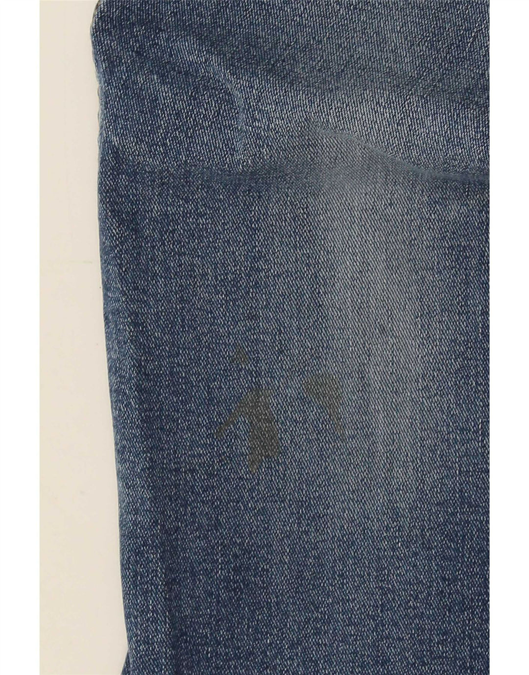 Мужские прямые джинсы Wrangler Texas W38 L32, синий хлопок