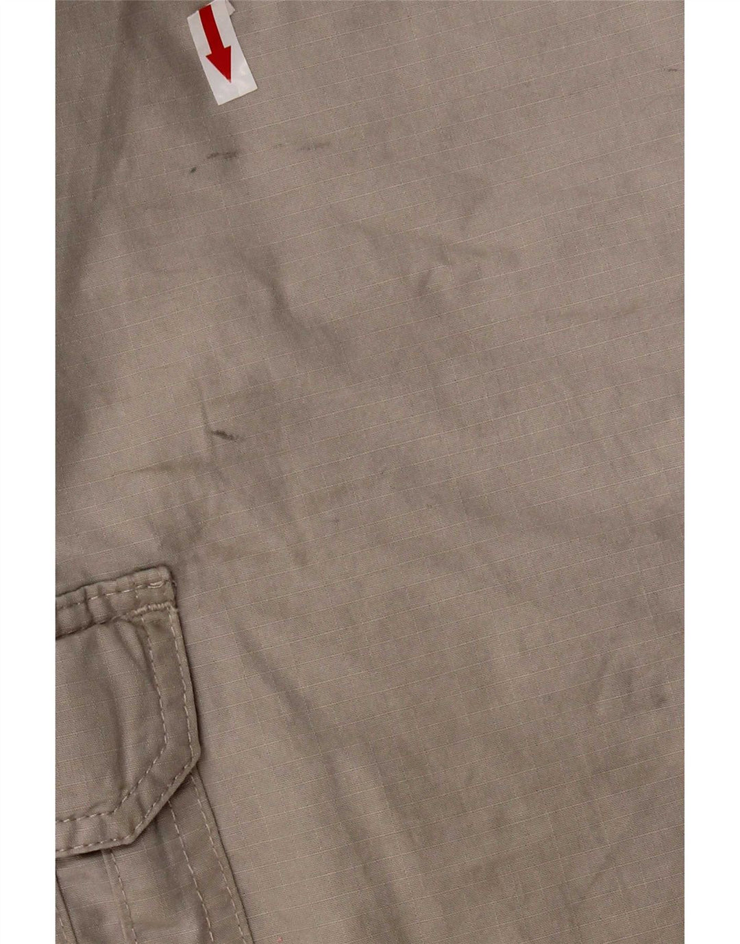Мужские шорты карго Wrangler W44 2XL серые, хлопок