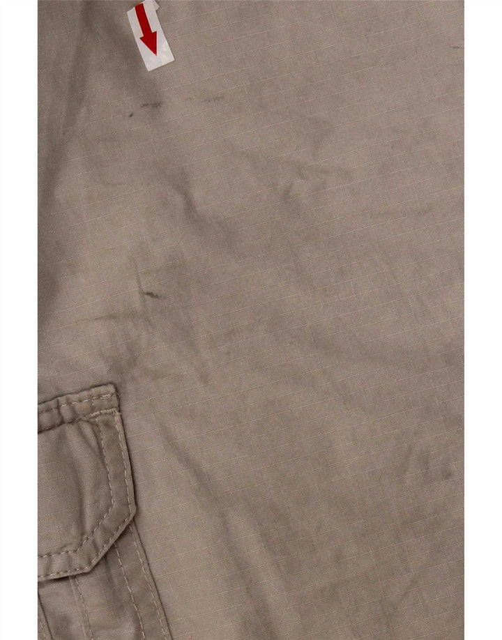 Мужские шорты карго Wrangler W44 2XL серые, хлопок
