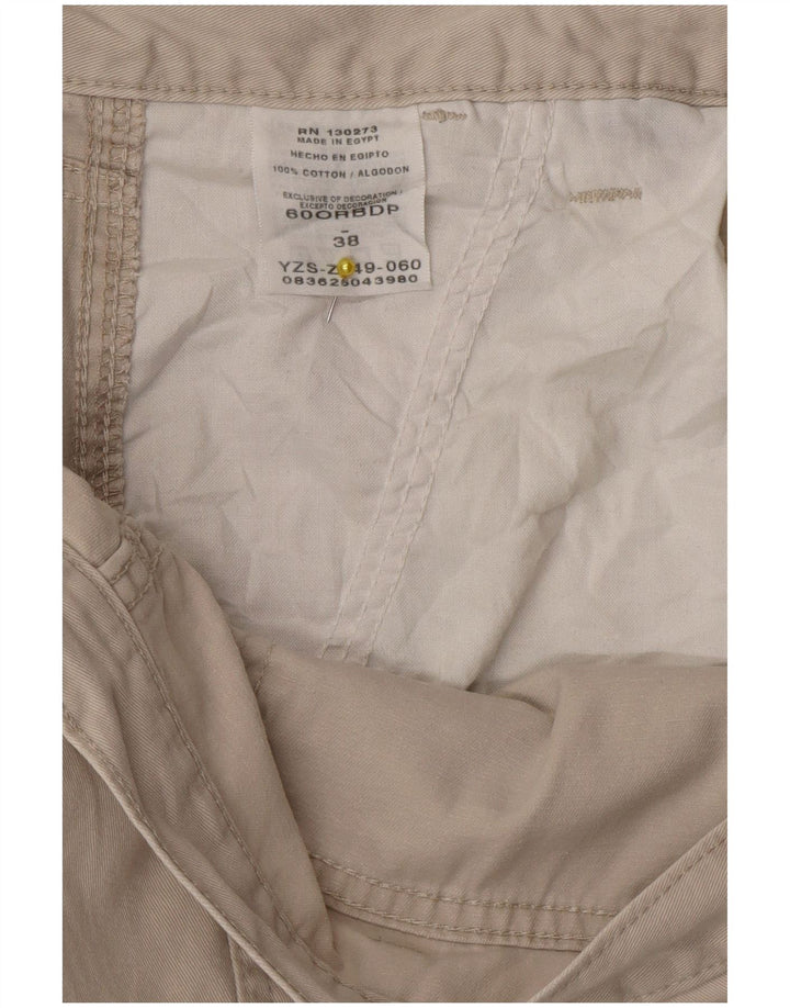 Мужские шорты карго Wrangler W38 XL, бежевые, хлопок