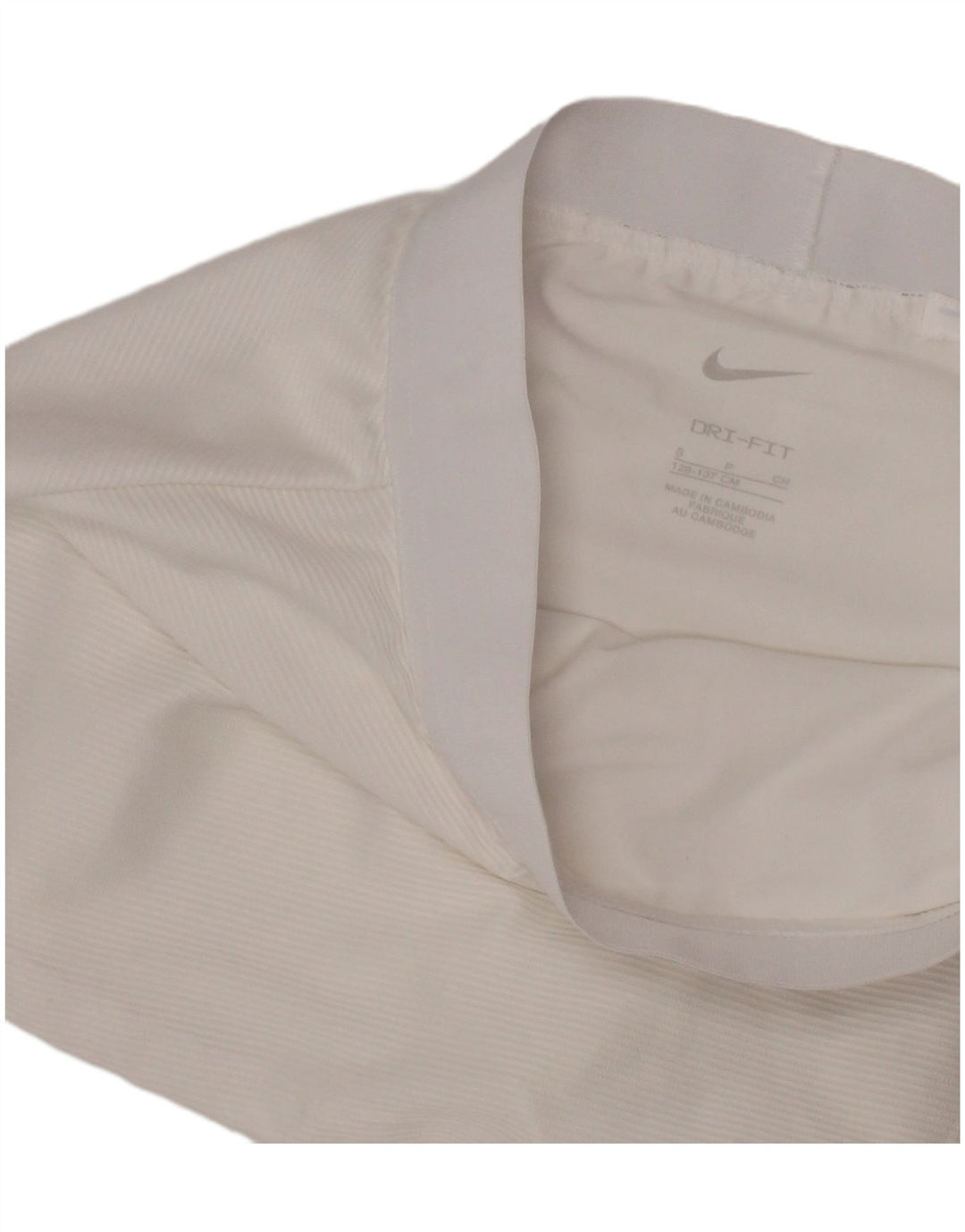Юбки NIKE для девочек Dri Fit, 8–9 лет, маленькие, белые