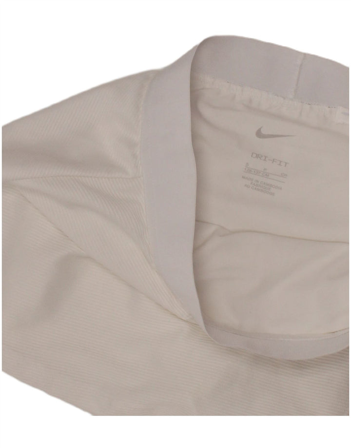 Юбки NIKE для девочек Dri Fit, 8–9 лет, маленькие, белые