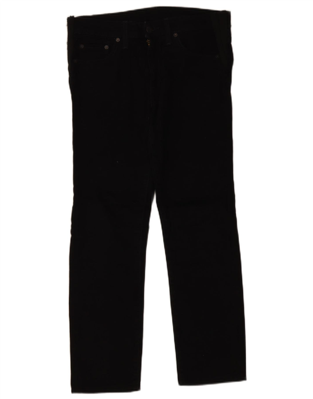 Женские джинсы Levi's Slim 511 W30 L30 черные