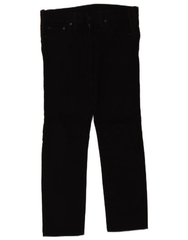 Женские джинсы Levi's Slim 511 W30 L30 черные