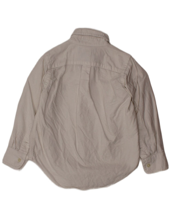 Рубашка для мальчика RALPH LAUREN 18-24 месяцев, белый хлопок