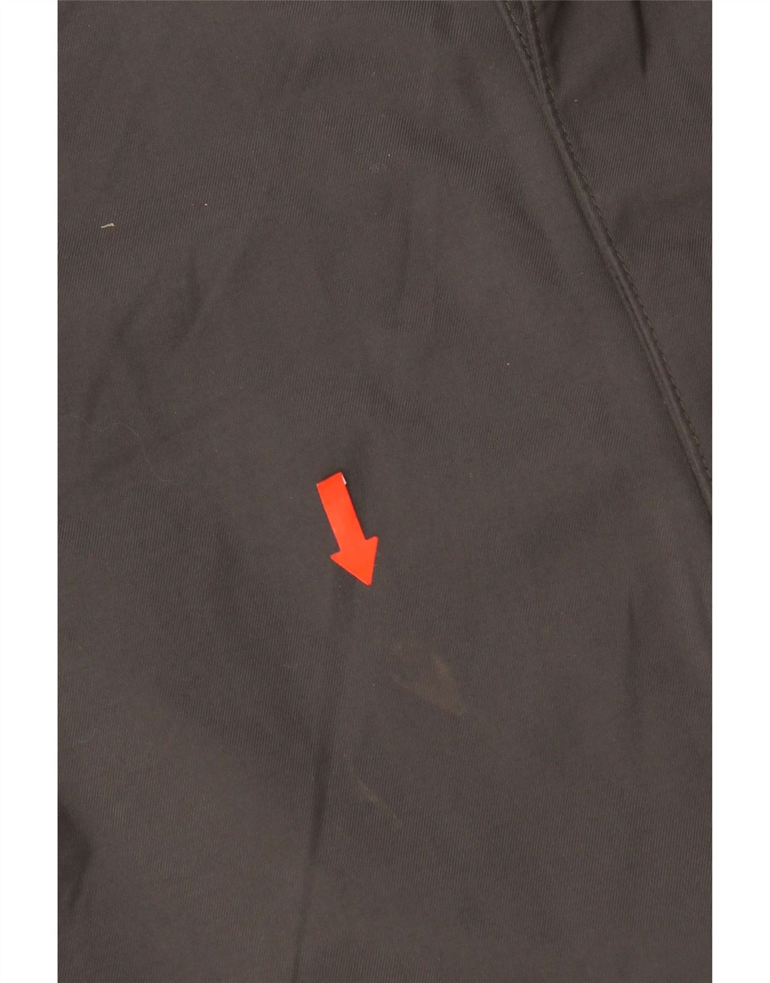 Мужская дождевик Jack Wolfskin UK 36/38 Средне-серый полиамид с цветными блоками