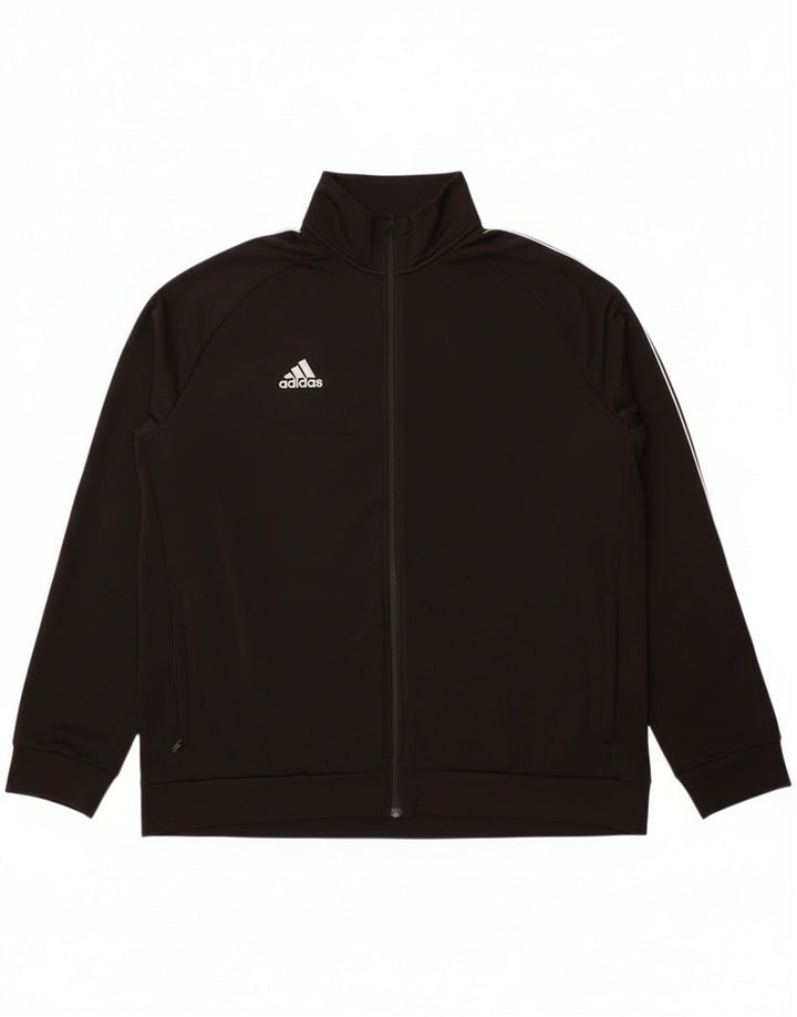 Мужской спортивный костюм Adidas Top Jacket 2XL Черный Полиэстер