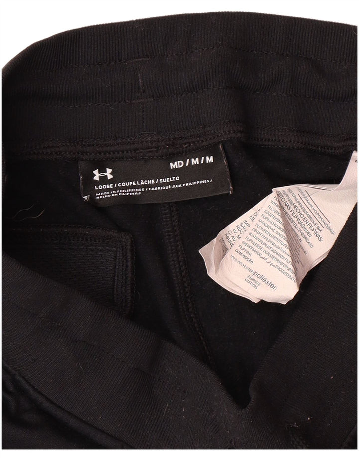 Женские спортивные брюки UNDER ARMOR Брюки для бега UK 12 Средний черный