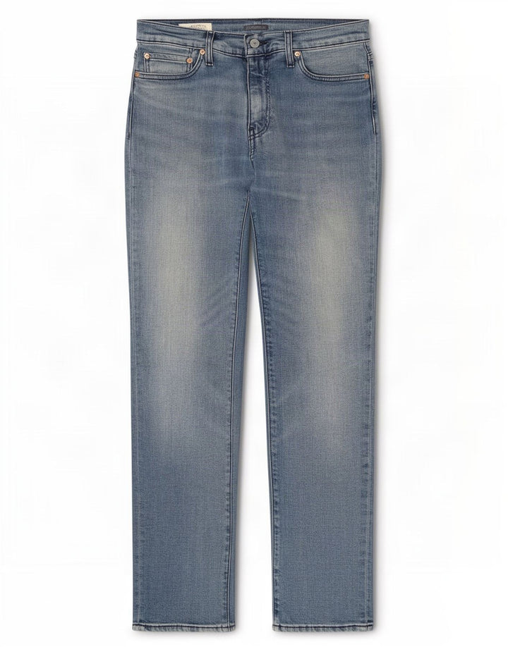 Мужские джинсы Levi's Slim 511 W32 L32 синие, хлопок
