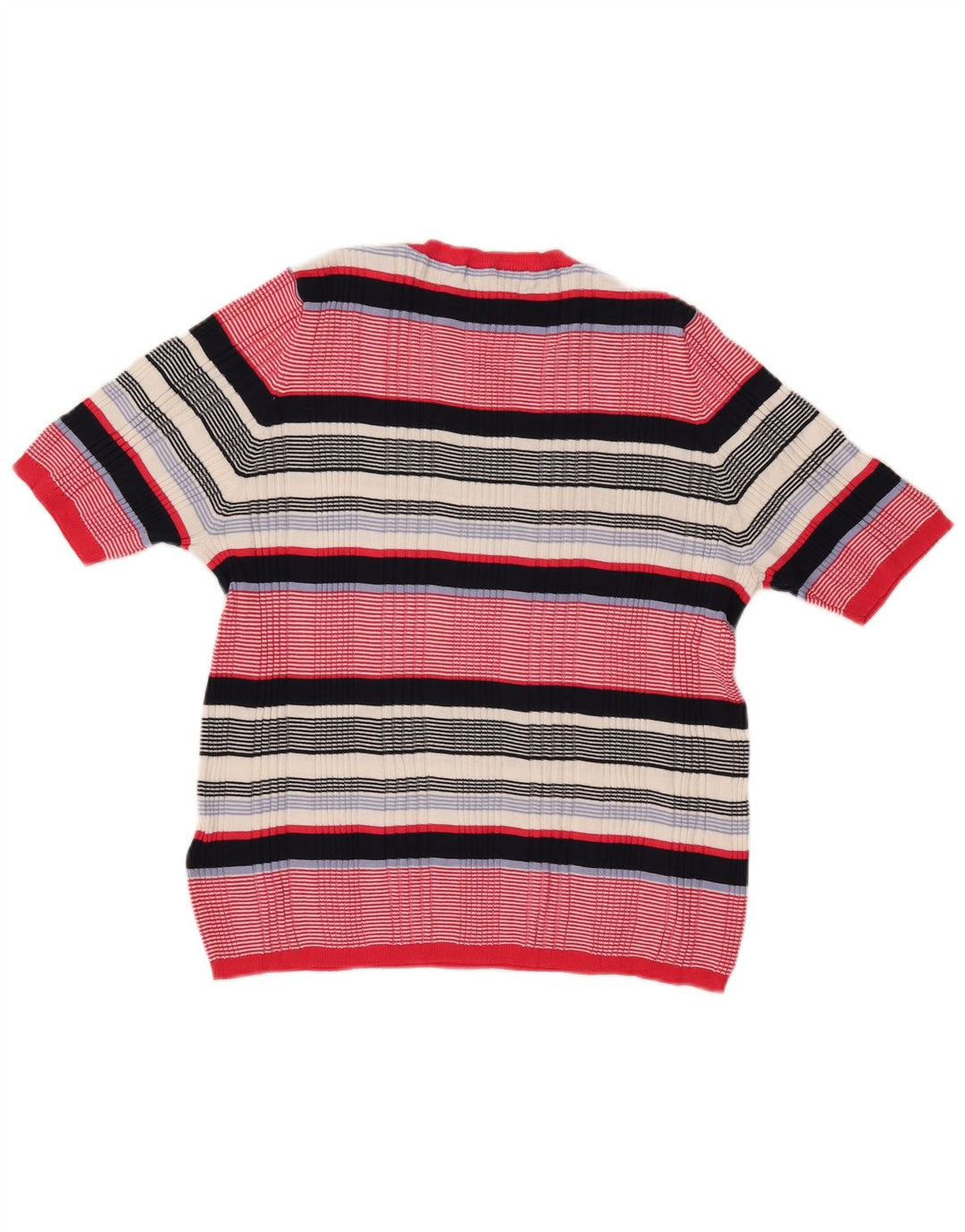 Женский джемпер с круглым вырезом MARKS & SPENCER UK 20 2XL, разноцветный