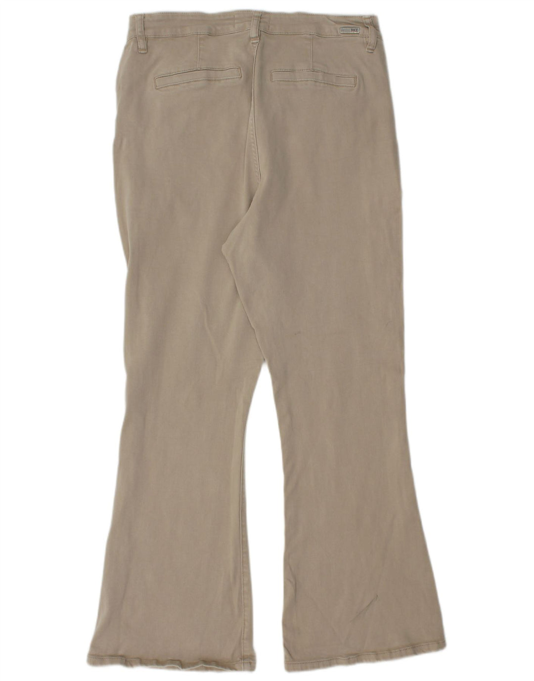 Женские джинсы BKE Bootcut W33 L28 Бежевые, хлопок