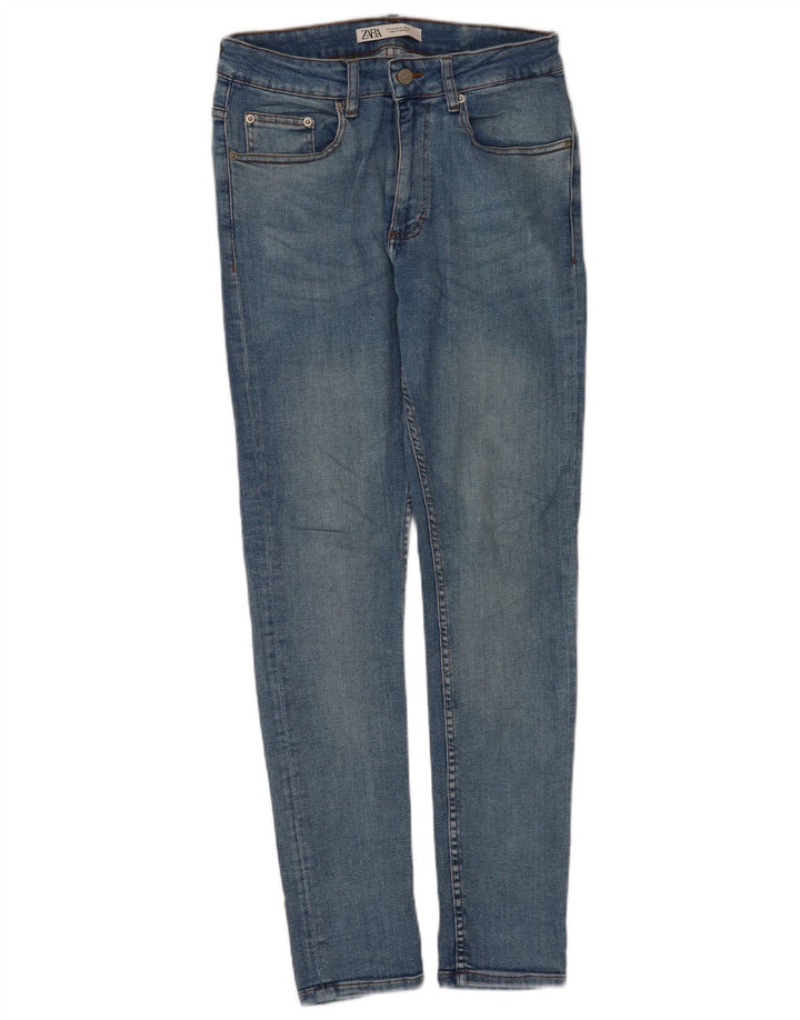 Мужские джинсы скинни Zara EU 40 Medium W31 L30 Синие
