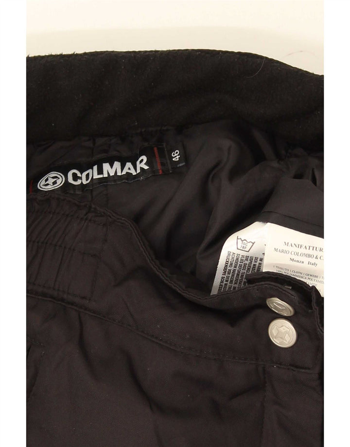 Женские лыжные брюки Colmar IT 46 Большие черные из полиамида