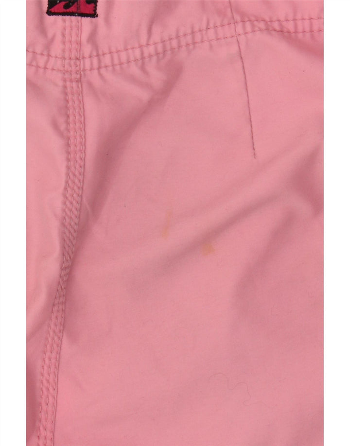 Мужские шорты для плавания с рисунком, средние