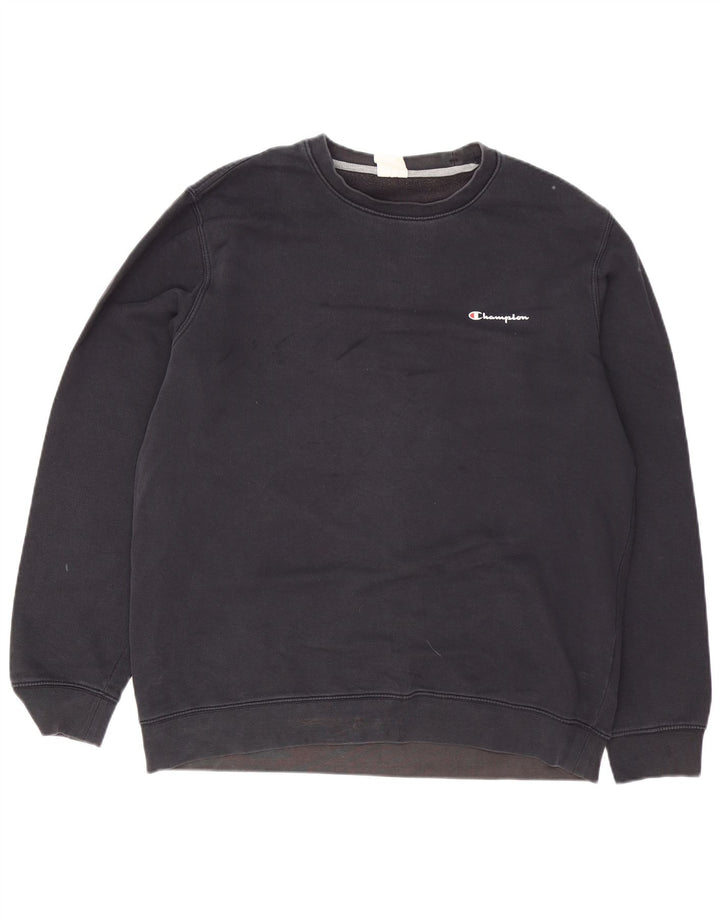 Мужской свитер Champion Jumper 2XL Темно-синий