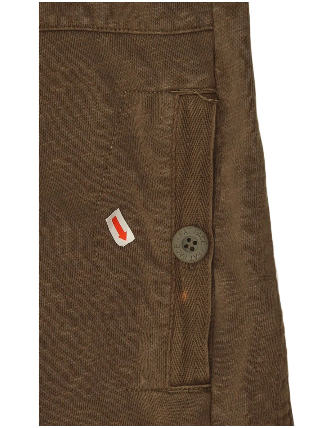 Мужской спортивный костюм Fat Face, верхняя куртка, средний цвет, хаки, хлопок