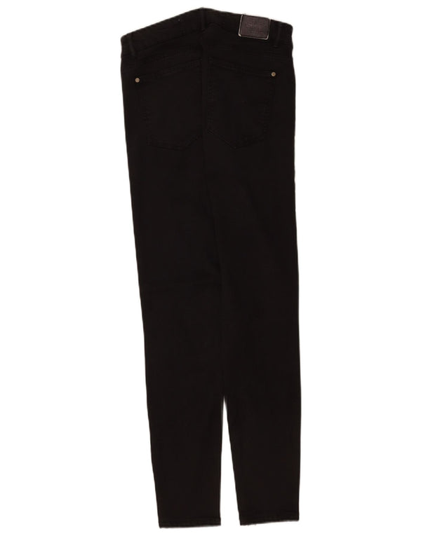 Женские джинсы скинни Zara EU 36 XS W26 L28, черный лиоцелл