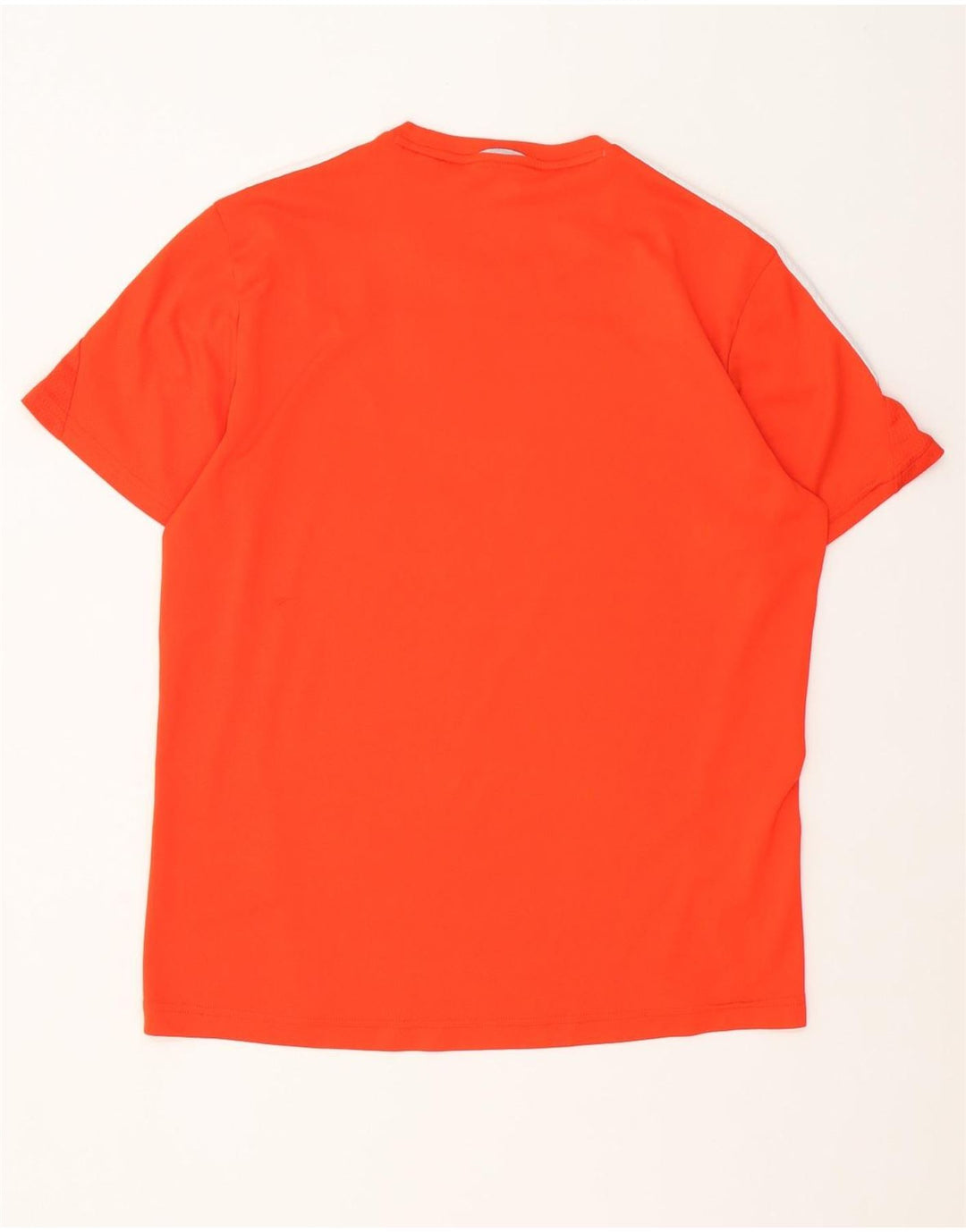 Мужская футболка Adidas Top Medium Orange Polyester