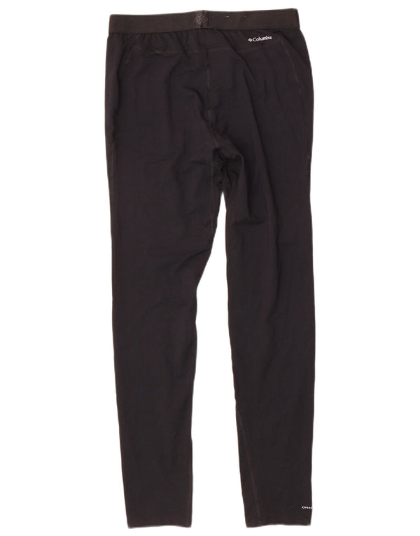 Женские леггинсы Columbia Omni-Heat UK 14, средние, черные