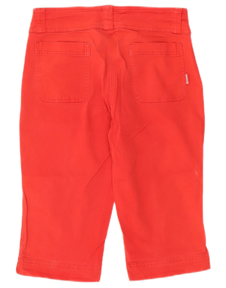 Colmar Женские шорты-бермуды IT 46 Large W32 Красные