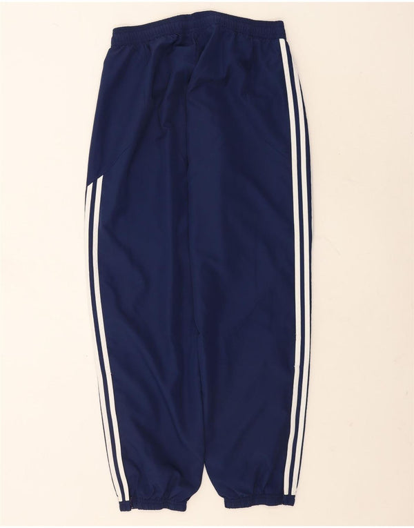 Мужские спортивные брюки Adidas с графическим рисунком, джоггеры, Великобритания, 40/42, средние, темно-синие