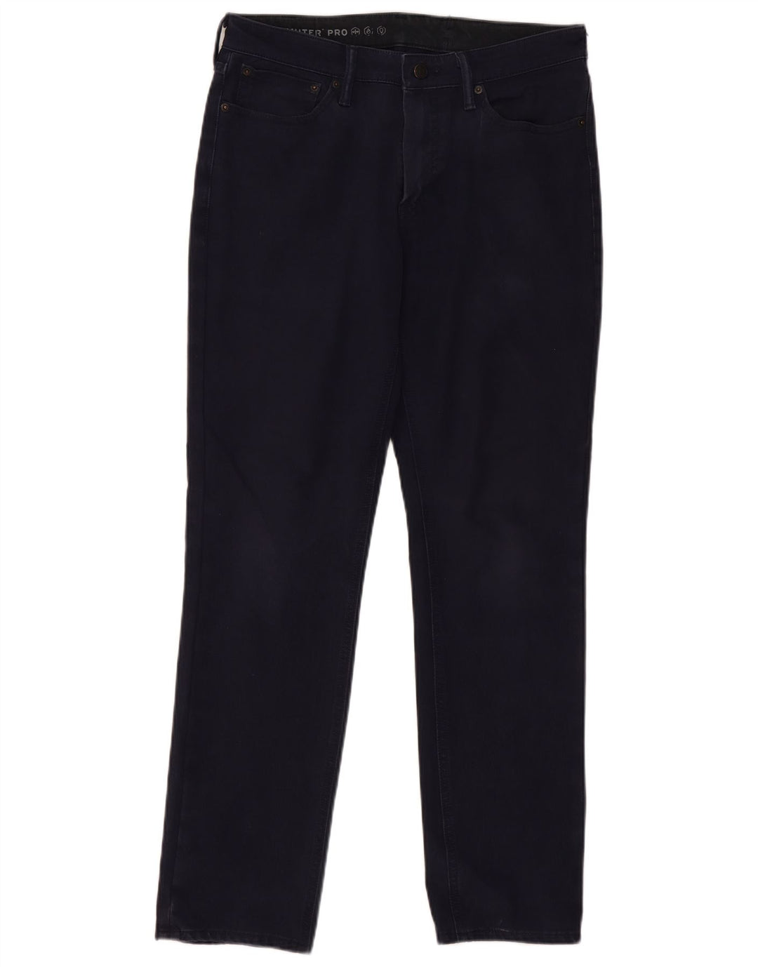 Женские узкие джинсы Levi's W32 L31, темно-синий, хлопок