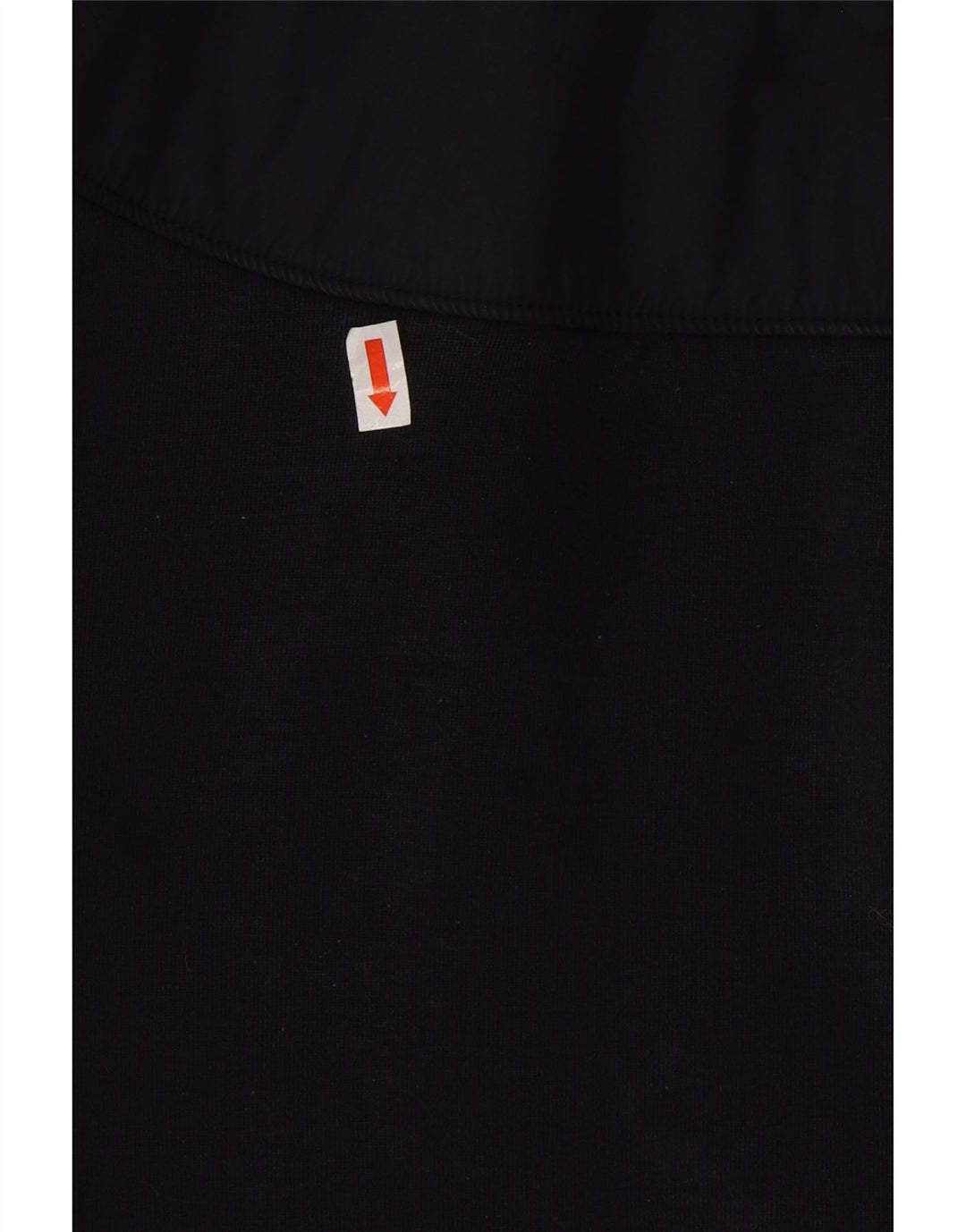 Мужской свитер с капюшоном на молнии NIKE, средний черный, хлопковый