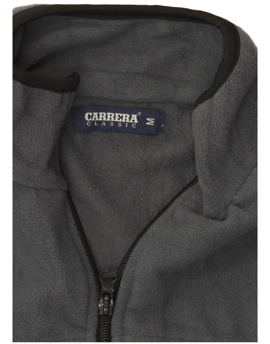 Мужская флисовая куртка Carrera UK 38 средний серый