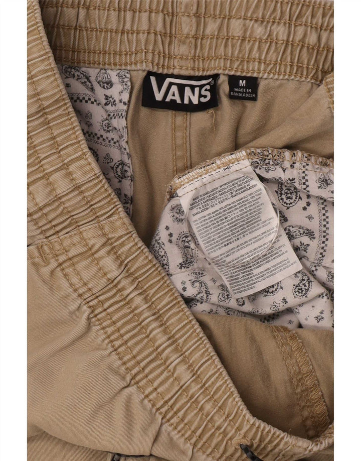 Мужские повседневные шорты Vans Medium W32, бежевые, хлопок