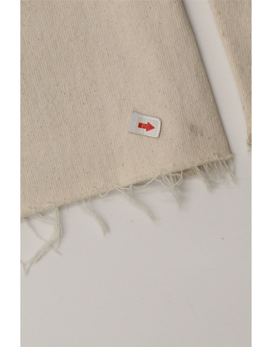 Женские прямые джинсы Zara EU 40 Medium W30 L26 Бежевые, хлопок