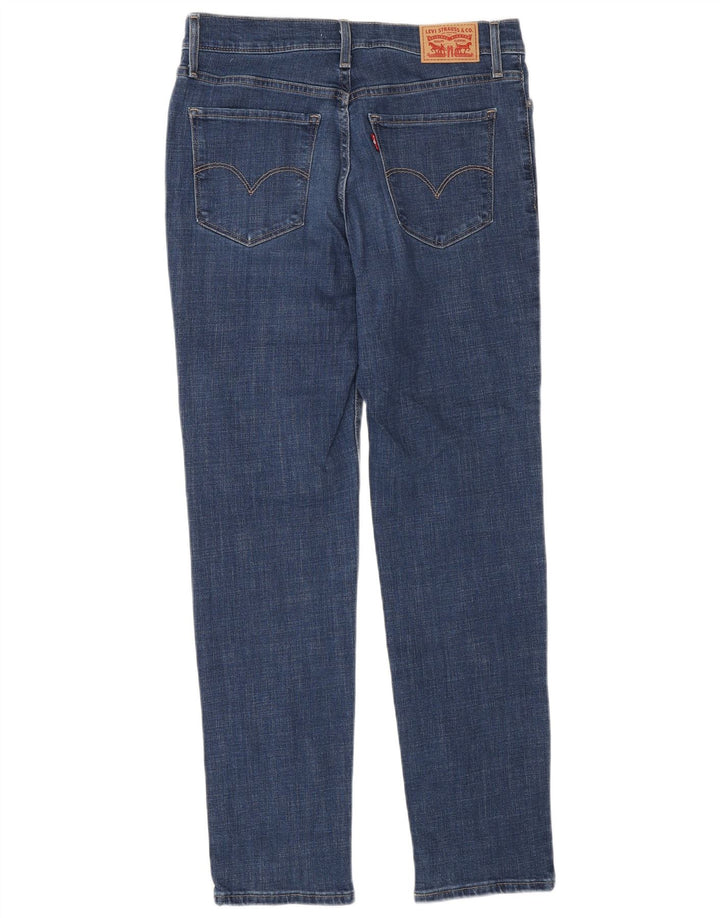 Женские джинсы Levi's 312 Shaping Slim W29 L30, синий хлопок