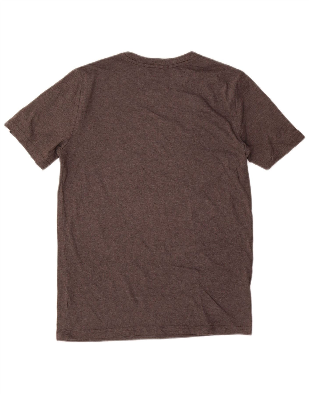 Футболка с рисунком PUMA для мальчиков, топ 14–15 лет, большая серая