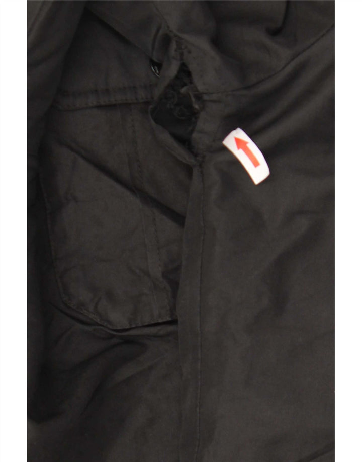 Мужская ветровка Jack & Jones UK 38 средний черный