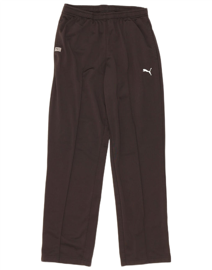 Женские спортивные брюки Puma UK 14, средний черный полиэстер