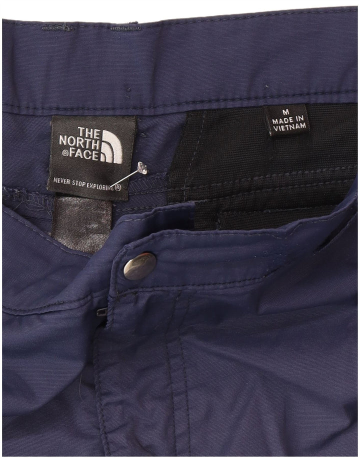 Мужские шорты-карго The North Face Medium W36, темно-синий, полиэстер