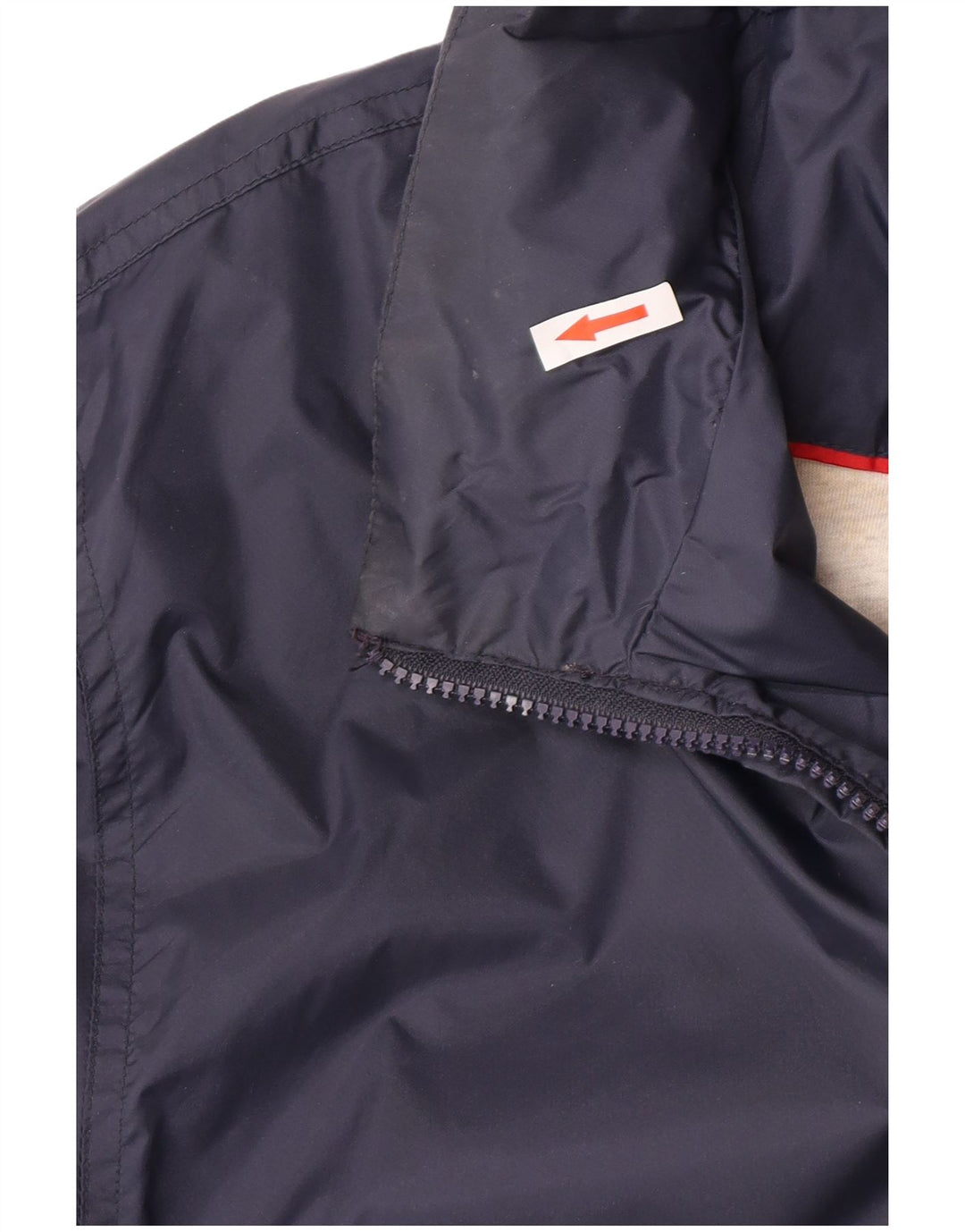 Colmar Мужская куртка-бомбер с капюшоном IT 52 Большая Темно-Синяя Полиамид