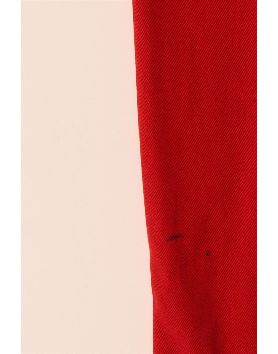 TOMMY HILFIGER Womens Straight Jeans US 8 Medium W30 L29 Red Cotton